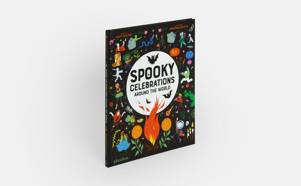 Produktbild: Spooky Celebrations Around the World