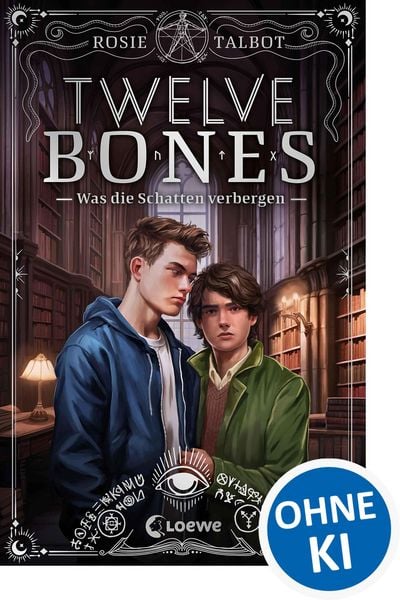Produktbild: Twelve Bones (Die Souls-Dilogie, Band 2)