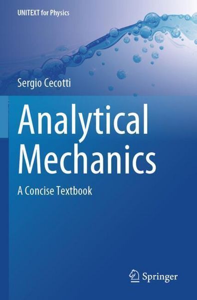 Produktbild: Analytical Mechanics