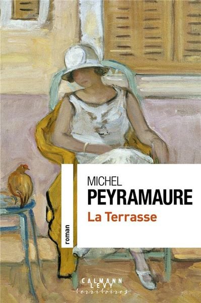 Produktbild: La terrasse