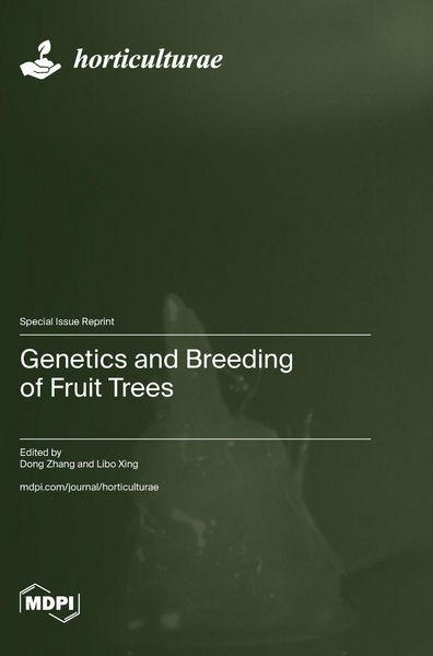 Produktbild: Genetics and Breeding of Fruit Trees