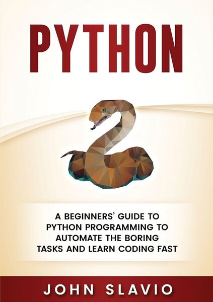 Produktbild: Python
