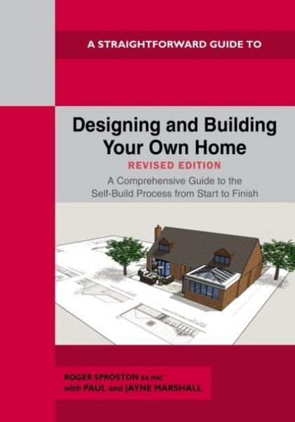 Produktbild: Designing and Building Your Own Home - Revised Edition 2024
