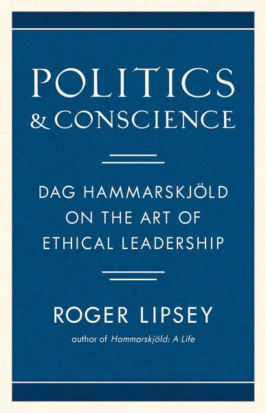 Produktbild: Politics and Conscience