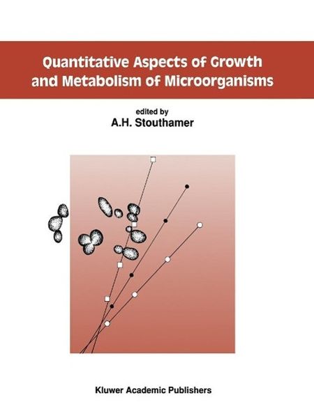Produktbild: Quantitative Aspects of Growth and Metabolism of Microorganisms