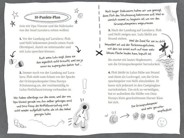 Produktbild: Lulu, der verr&uuml;ckte Superbus (Bd. 1)