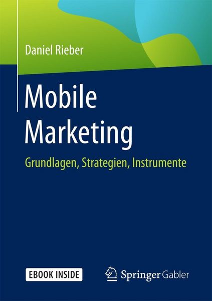 Produktbild: Mobile Marketing
