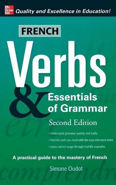 Produktbild: French Verbs & Essentials of Grammar