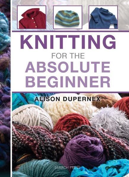 Produktbild: Knitting for the Absolute Beginner