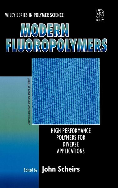 Produktbild: Modern Fluoropolymers