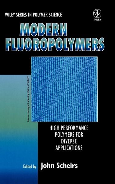 Produktbild: Modern Fluoropolymers