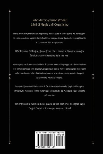 Produktbild: Aradia o il Vangelo delle Streghe Italiane
