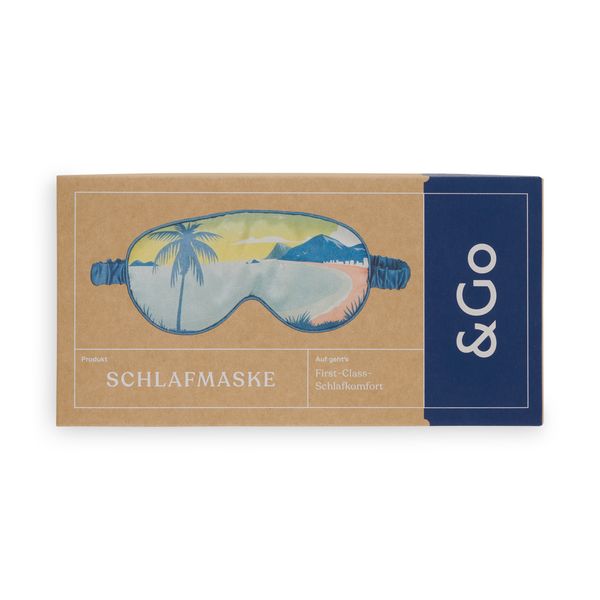 Produktbild: Schlafmaske "Malibu"