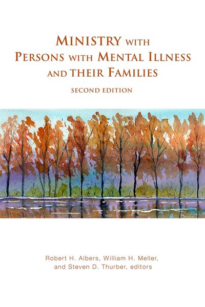 Produktbild: Ministry with Persons with Mental Illness and Their Families