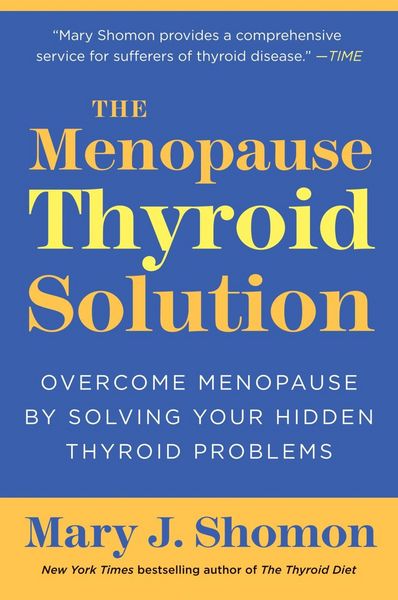 Produktbild: The Menopause Thyroid Solution