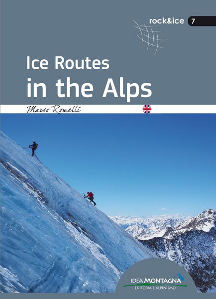 Produktbild: Ice routes in the alps