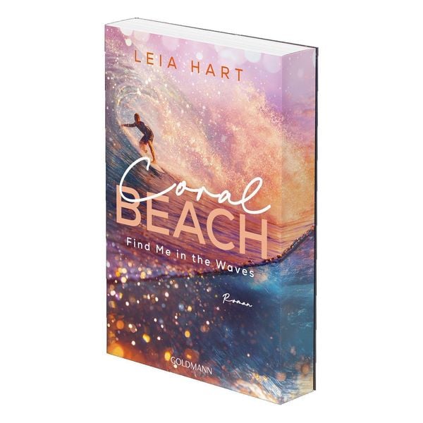 Produktbild: Coral Beach - Find Me in the Waves