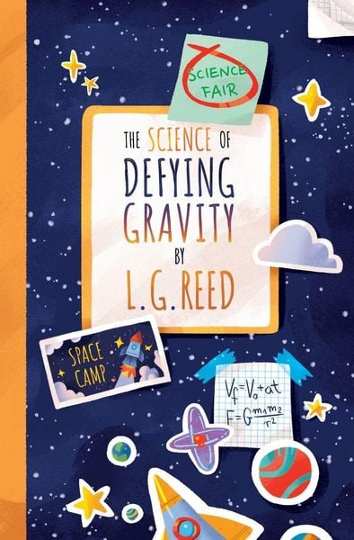 Produktbild: The Science of Defying Gravity