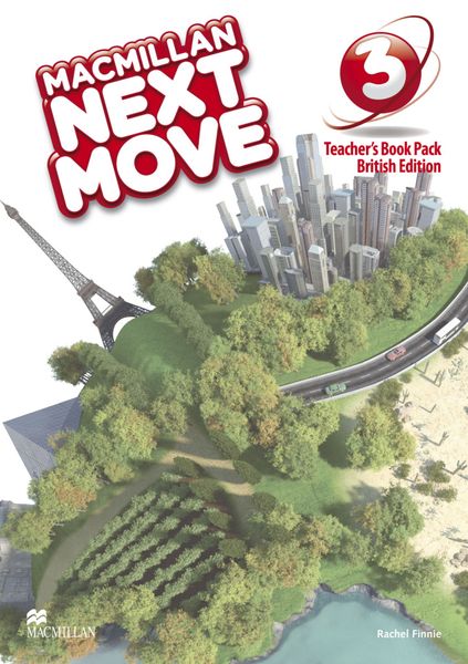 Produktbild: Macmillan Next Move 3
