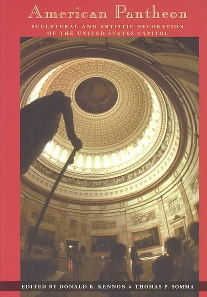 Produktbild: Kennon, D: American Pantheon