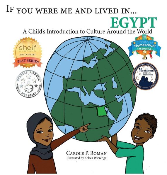 Produktbild: If You Were Me and Lived in...Egypt