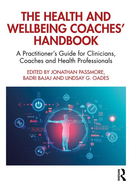 Produktbild: The Health and Wellbeing Coaches' Handbook
