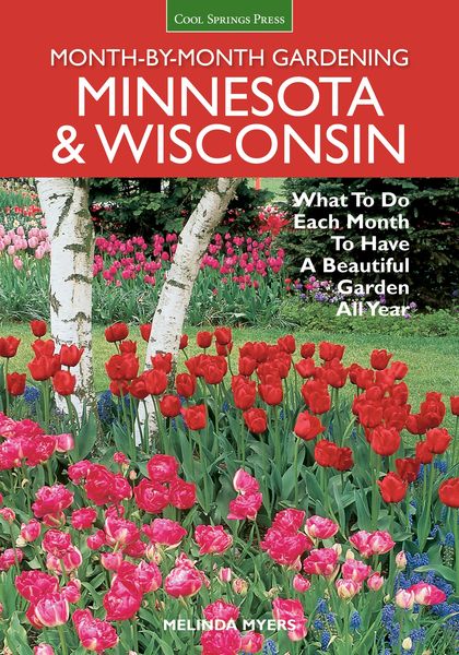 Produktbild: Minnesota & Wisconsin Month-by-Month Gardening