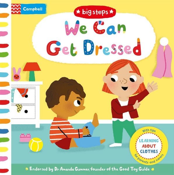 Produktbild: We Can Get Dressed