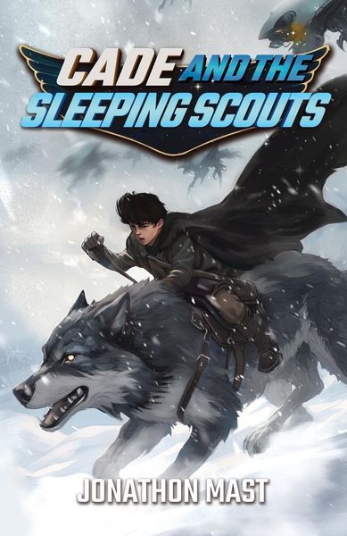 Produktbild: Cade and the Sleeping Scouts
