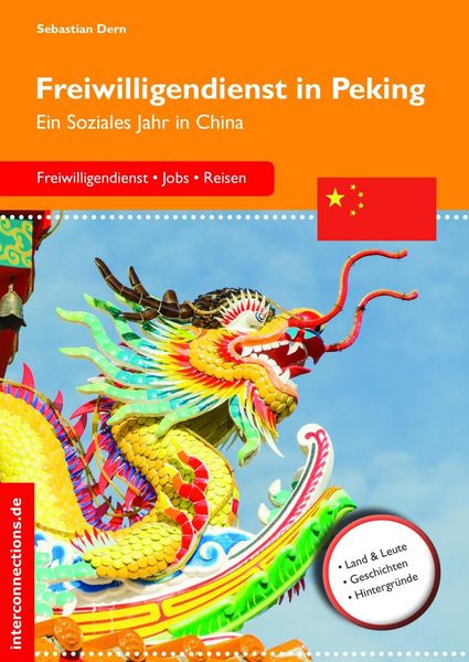 Produktbild: Freiwilligendienst in Peking