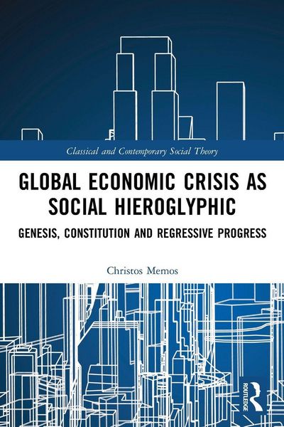 Produktbild: Global Economic Crisis as Social Hieroglyphic