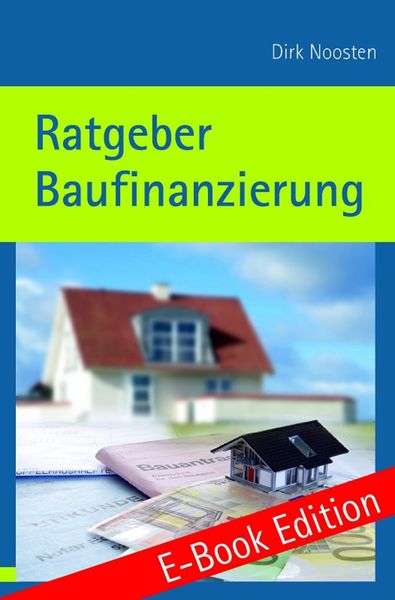 Produktbild: Ratgeber Baufinanzierung