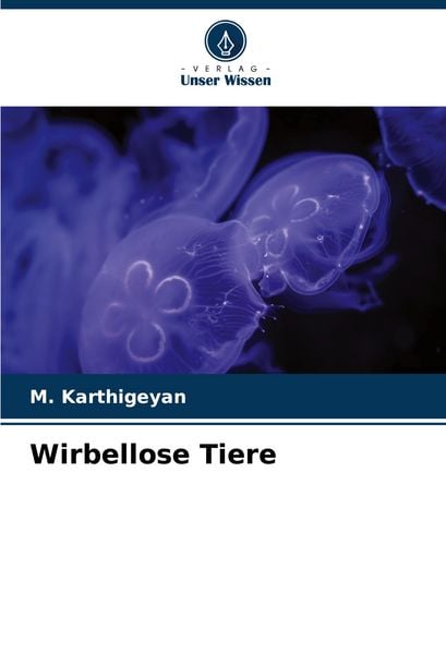 Produktbild: Wirbellose Tiere