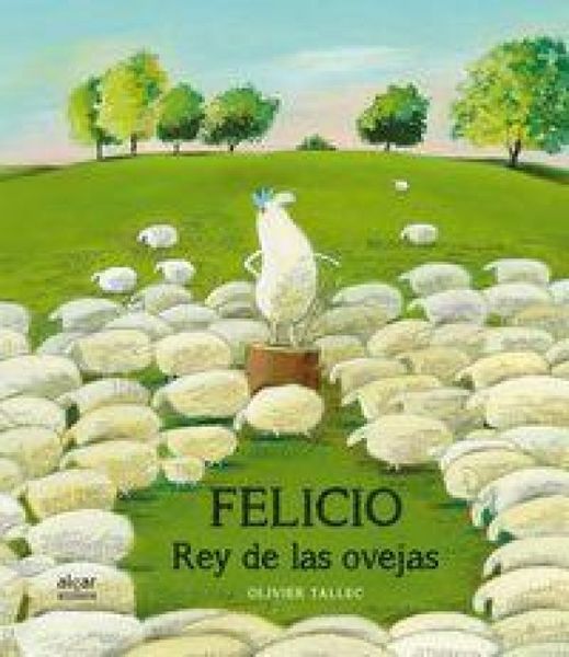Produktbild: Felicio, rey del reba&ntilde;o