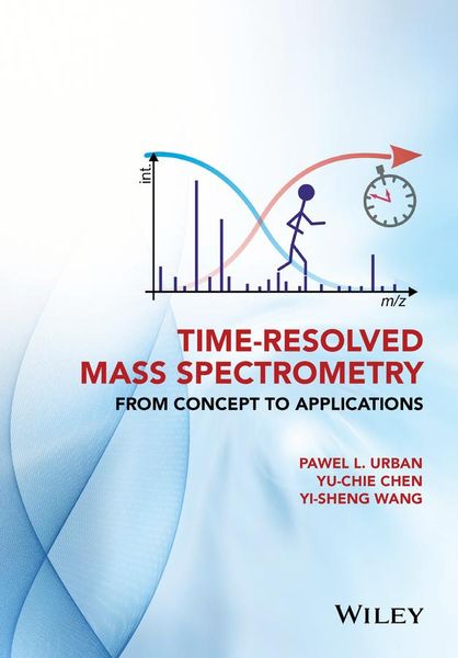 Produktbild: Time-Resolved Mass Spectrometry