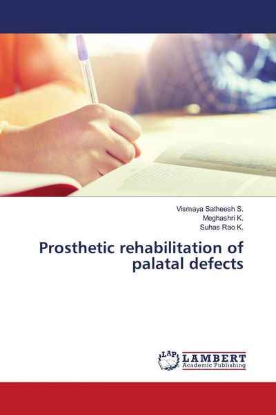 Produktbild: Prosthetic rehabilitation of palatal defects