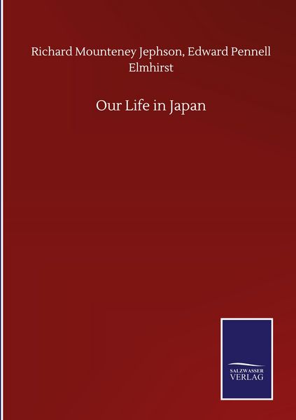 Produktbild: Our Life in Japan
