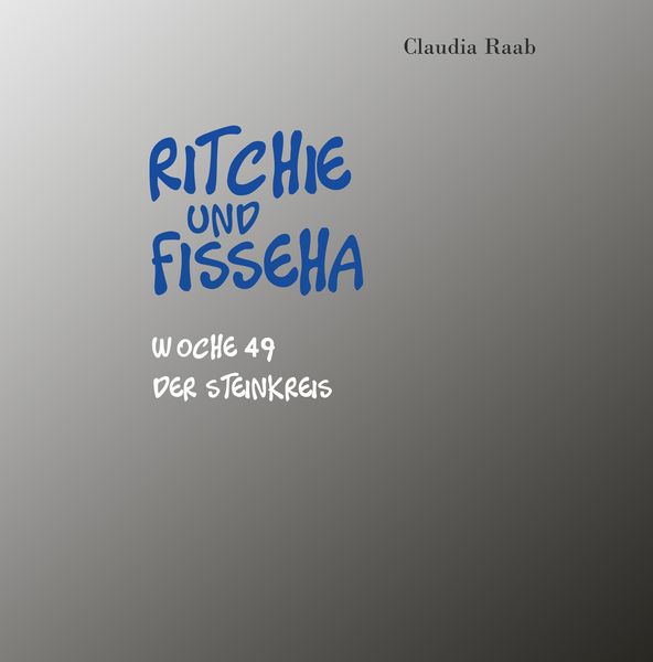 Produktbild: Ritchie und Fisseha