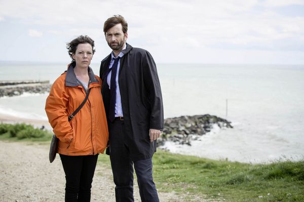 Produktbild: Broadchurch - Die komplette 2.Staffel [3 DVDs]