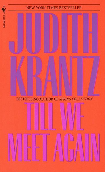 Produktbild: Krantz, J: Till We Meet Again