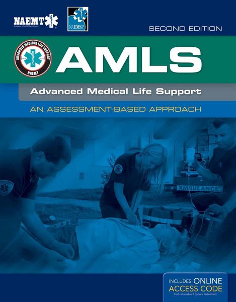 Produktbild: National Association of Emergency Medical Technicians: AMLS: