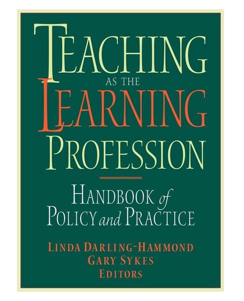 Produktbild: Teaching as the Learning Profession