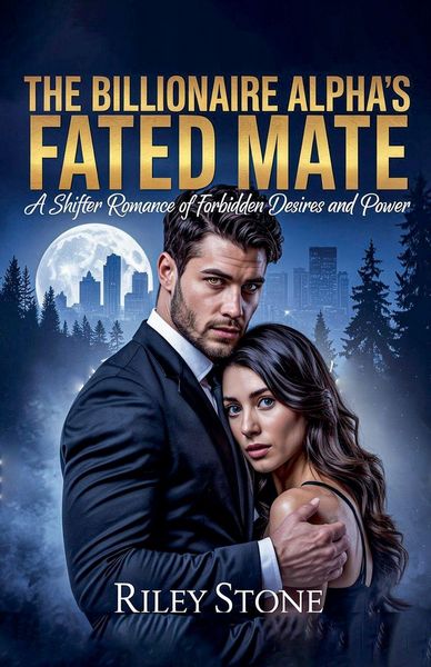 Produktbild: The Billionaire Alpha's Fated Mate