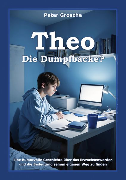 Produktbild: Theo - Die Dumpfbacke?