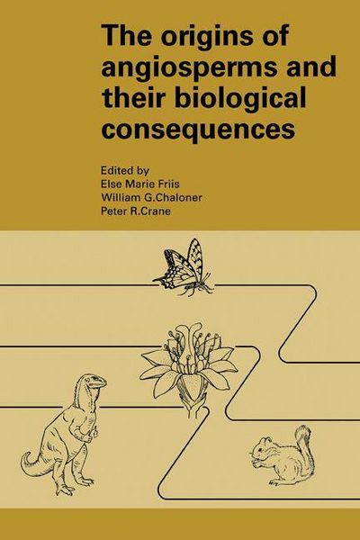 Produktbild: The Origins of Angiosperms and Their Biological Consequences
