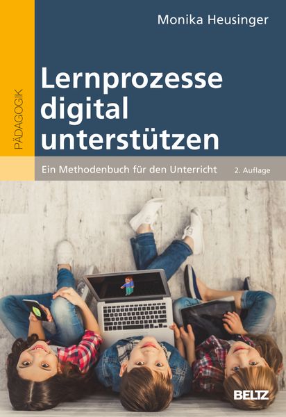 Produktbild: Lernprozesse digital unterst&uuml;tzen