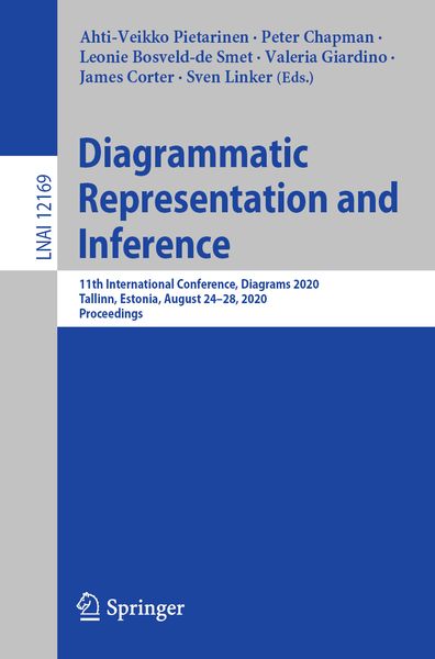 Produktbild: Diagrammatic Representation and Inference