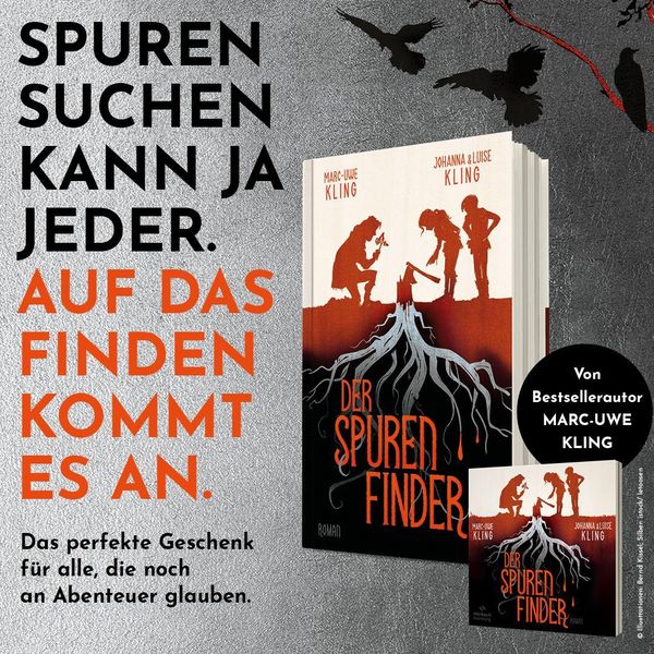 Produktbild: Der Spurenfinder