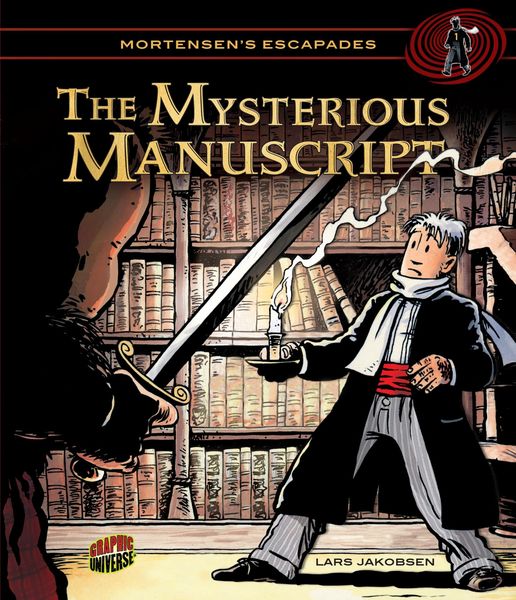 Produktbild: Mysterious Manuscript