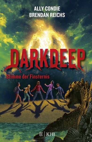 Produktbild: Darkdeep &ndash; Stimme der Finsternis
